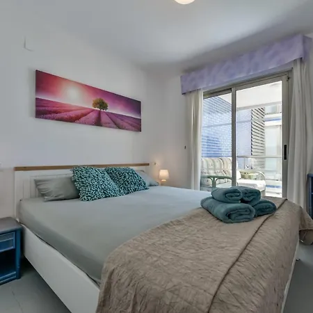 Hipocampos En Apartamento Calpe