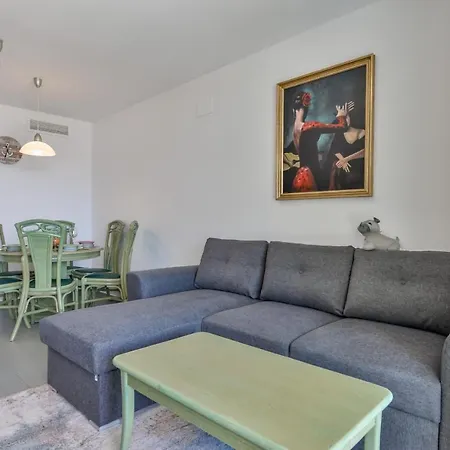 Apartamento Hipocampos En Calpe