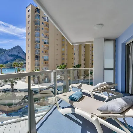 Hipocampos En Apartment Calpe