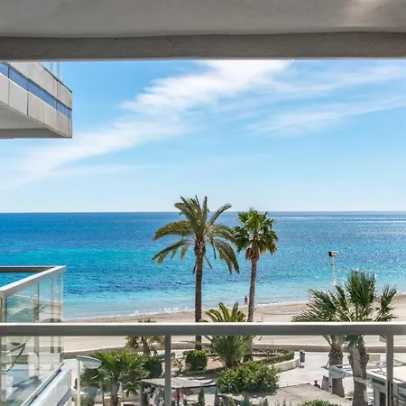 Apartment Hipocampos En Calpe