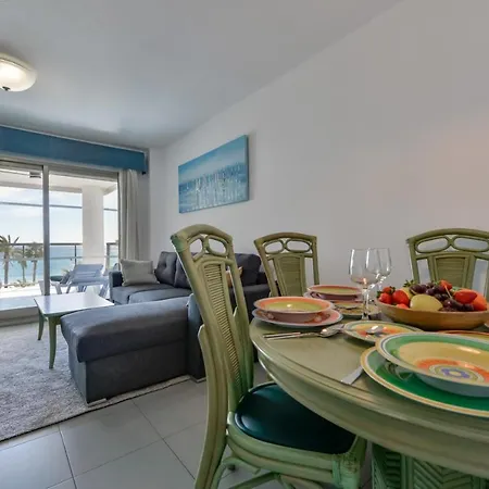 Hipocampos En Apartment Calpe