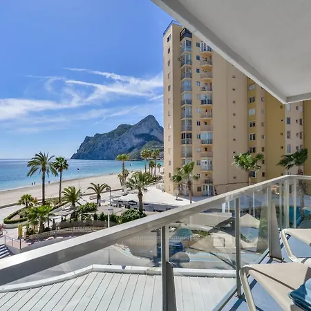 Apartment Hipocampos En *