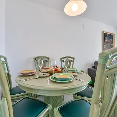 Apartment Hipocampos En Calpe