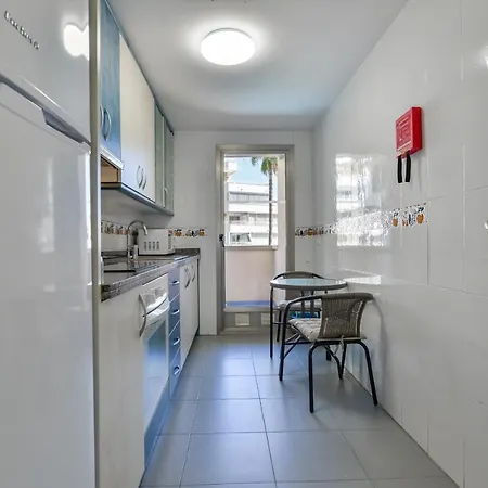 Apartamento Hipocampos En